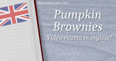 Pumpkin brownies ricetta inglese title