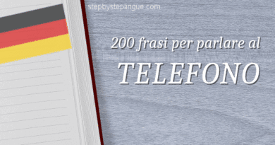 200 frasi per parlare al telefono in tedesco title
