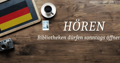 Bibliotheken dürfen sonntags öffnen title