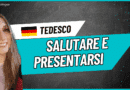 Copertina Corso Tedesco - Salutare e presentarsi