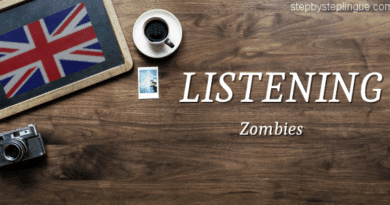 Listening Zombies title