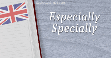 Especially specially differenza title