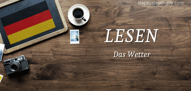 Lesen Das Wetter title