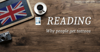 Reading why people get tattoos title