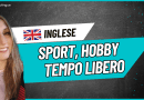 Copertina Corso Inglese A1 - sport hobby tempo libero in inglese