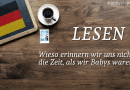 Wieso erinnern wir uns nicht an die Zeit, als wir Babys waren? title