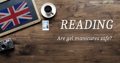 Reading Are gel manicures safe title