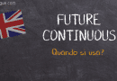 Future Continuous quando si usa inglese title