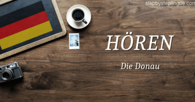 Horen die Donau title