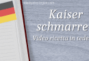 Kaiserschmarren ricetta tedesco title