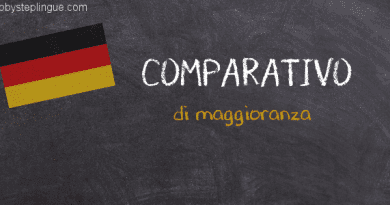 Comparativo di maggioranza tedesco title