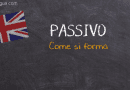 Passivo come si forma inglese title
