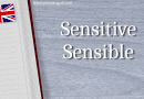 Sensitive sensible title
