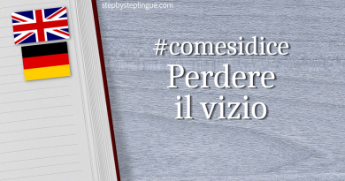 Comesidice - Perdere il vizio title