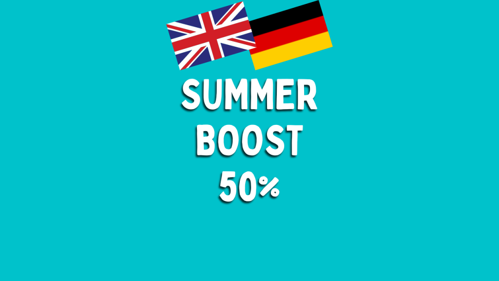 Copertine Post Patreon - summer boost 50% 2026