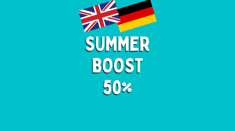 Copertine Post Patreon - summer boost 50% 2026